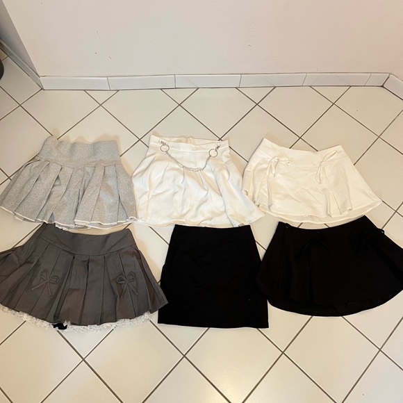 mini skirts bundle - Picture 1 of 3